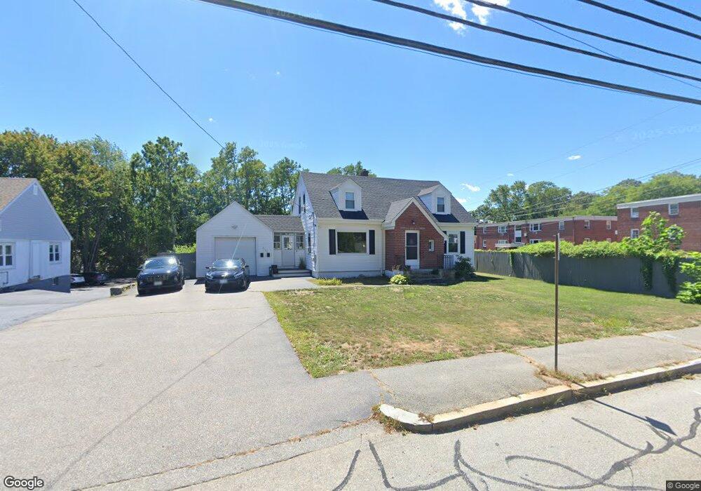 2150 Mineral Spring Ave, North Providence, RI 02911 - photo 1