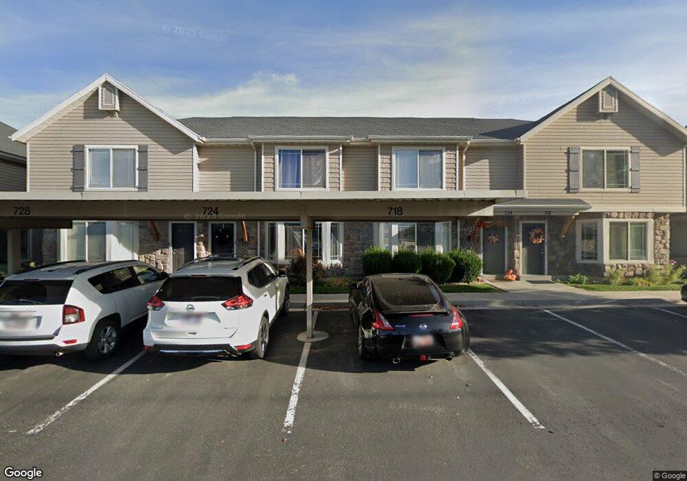 728 N Blackhorse Loop unit 31, Spanish Fork, UT 84660 - photo 1