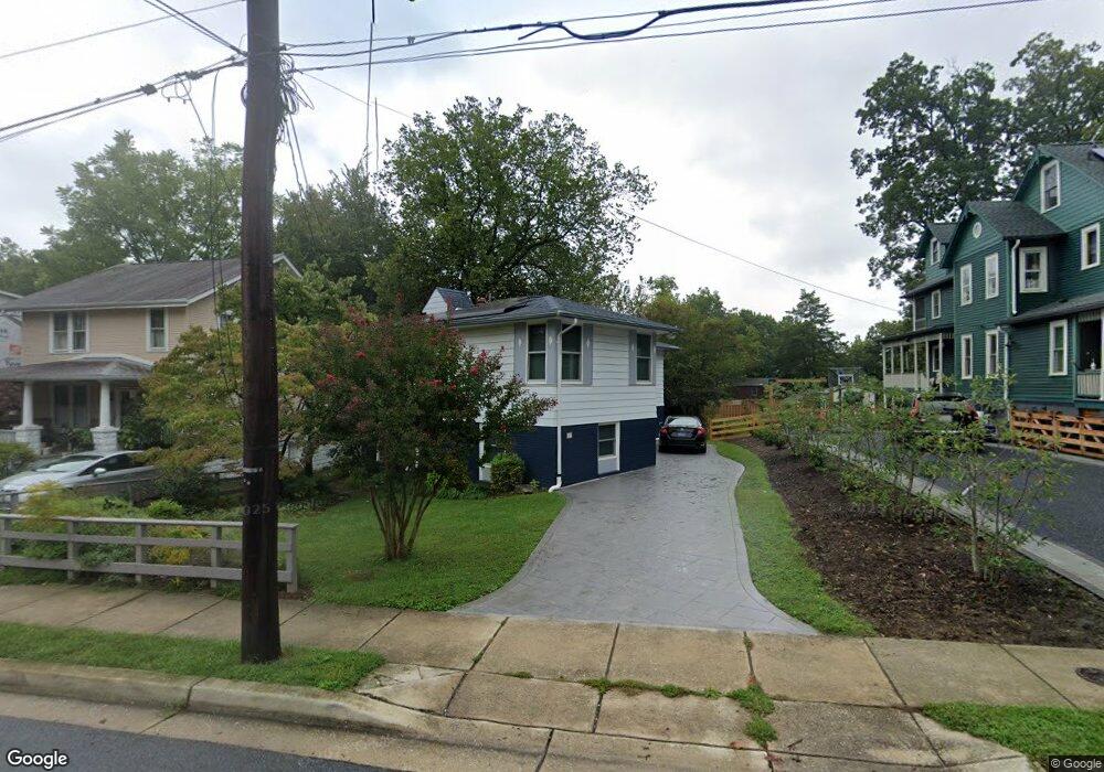 9 Montgomery Ave, Takoma Park, MD 20912 - photo 1