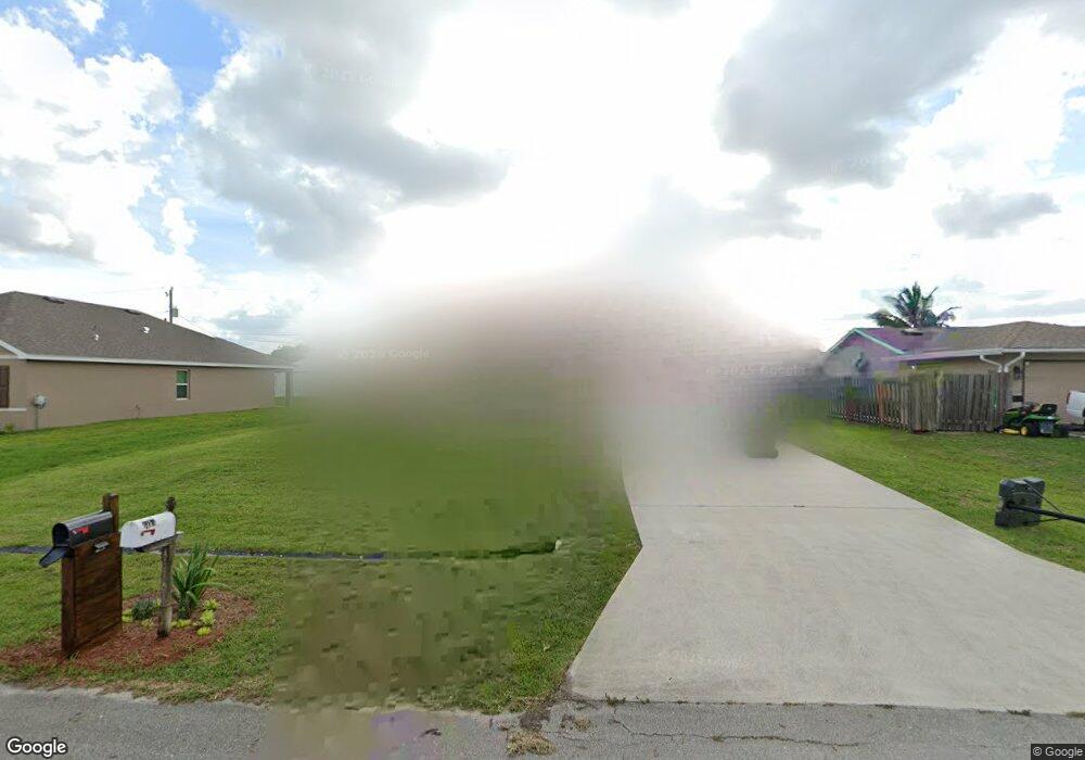 1250 SW Kalevala Dr, Port Saint Lucie, FL 34953 - photo 1