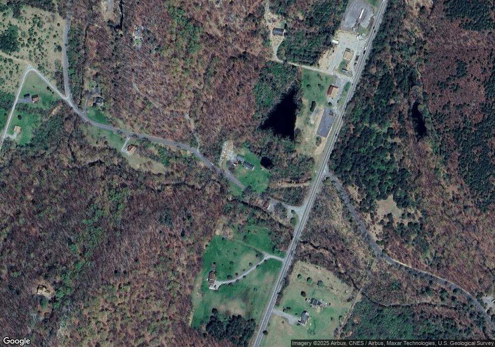 100 Rock Gap Rd, Berkeley Springs, WV 25411 - photo 1