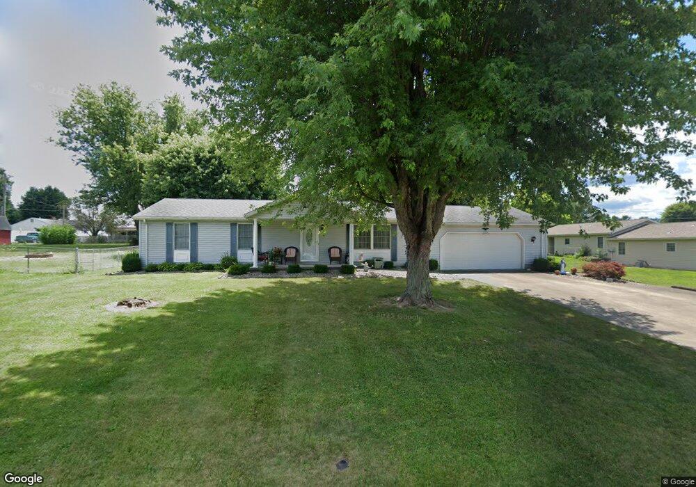 214 Olive St, Osgood, IN 47037 - photo 1