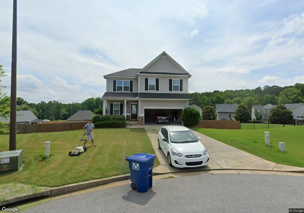 499 Darnell Rd, Canton, GA 30115 - photo 1