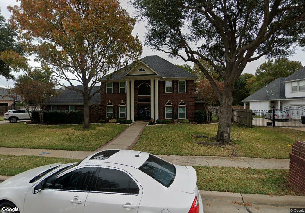 4709 Mill Crossing W, Colleyville, TX 76034 - photo 1