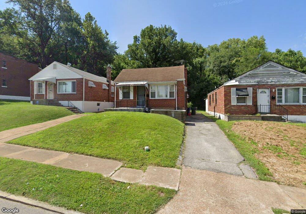 4466 Carter Ave, Saint Louis, MO 63115 - photo 1