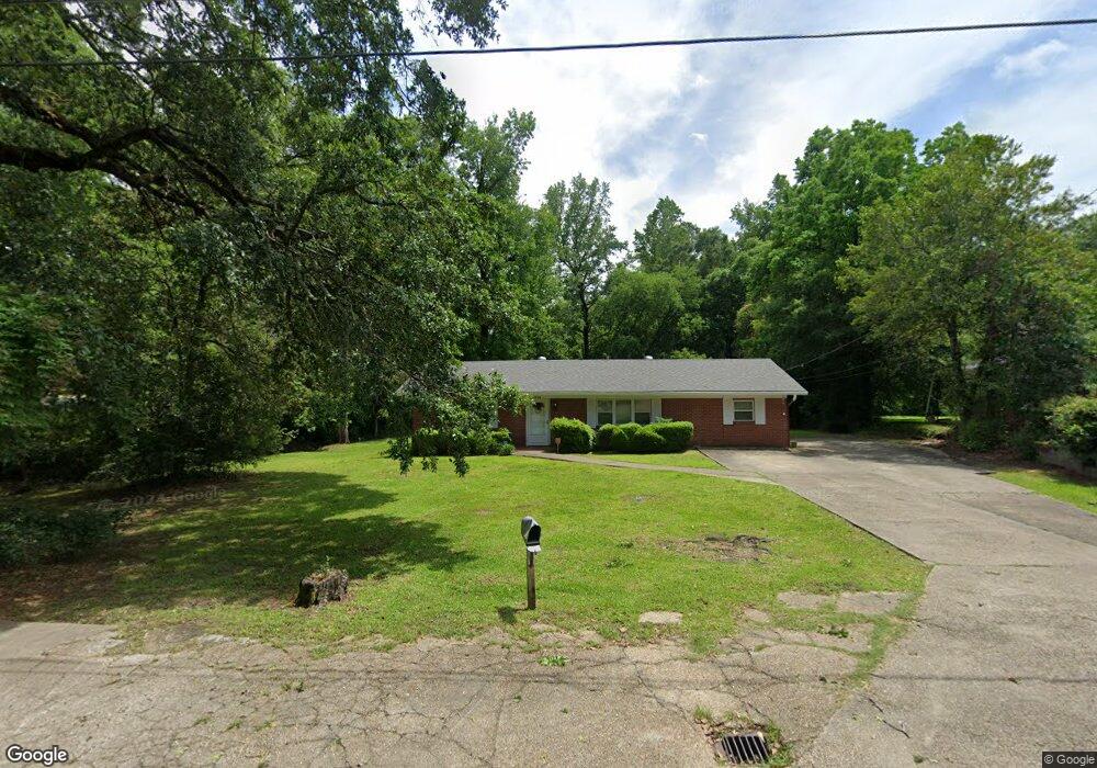1720 Julian St, Laurel, MS 39440 - photo 1