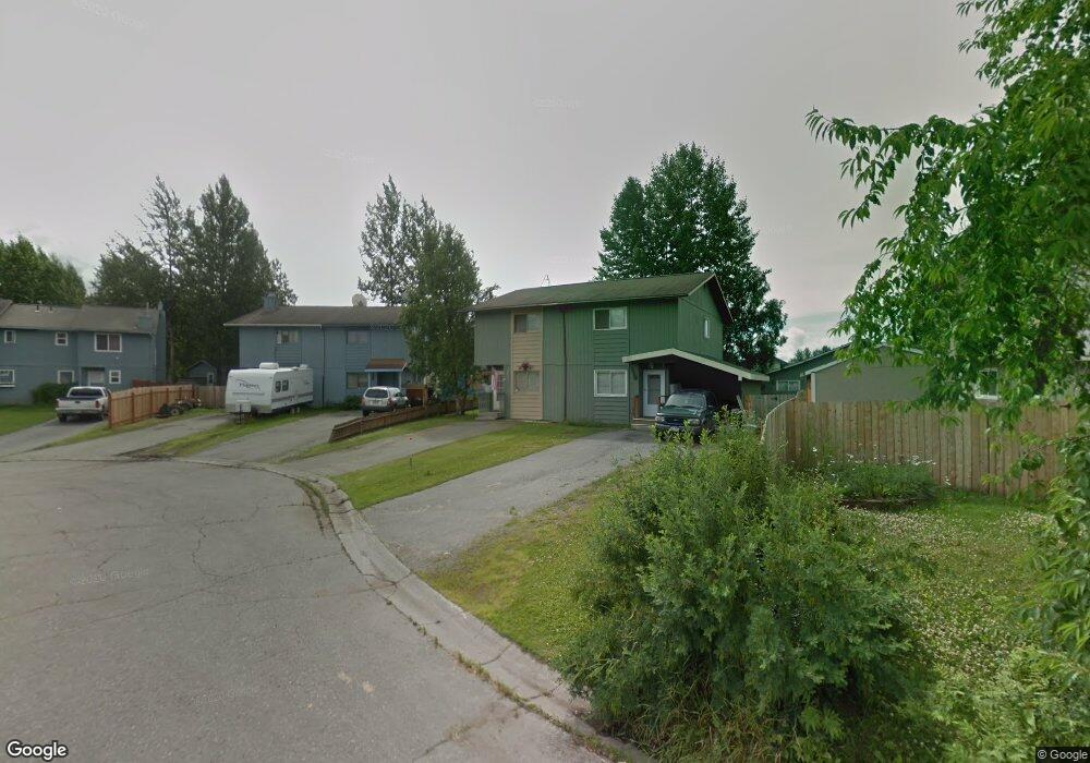 3336 Leonard Cir, Anchorage, AK 99507 - photo 1