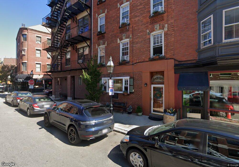 157 North St unit 159, Boston, MA 02109 - photo 1