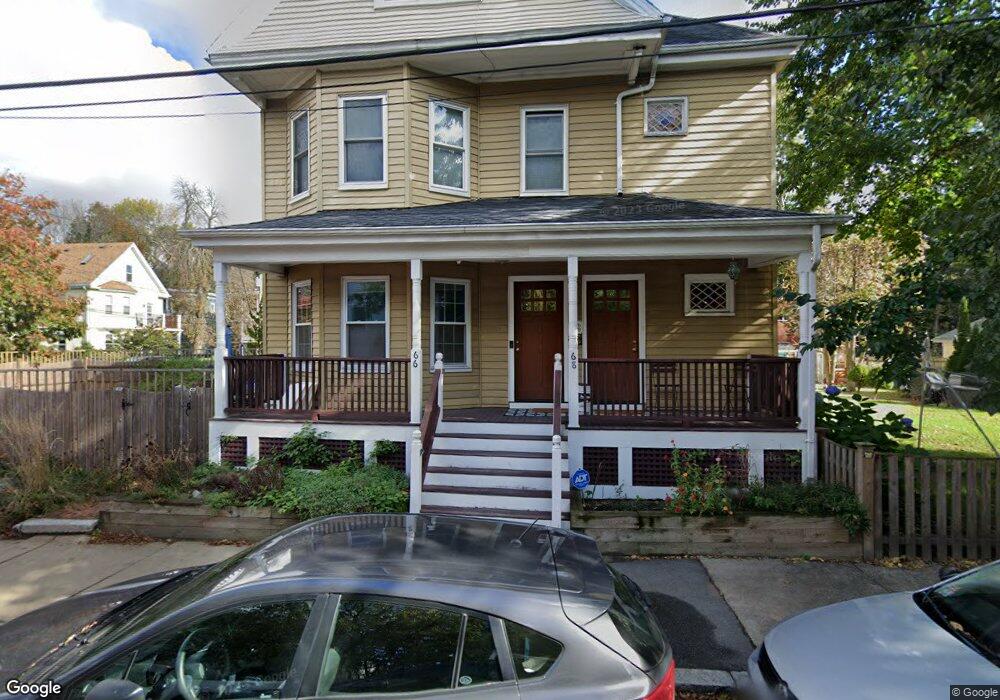Street View Photo