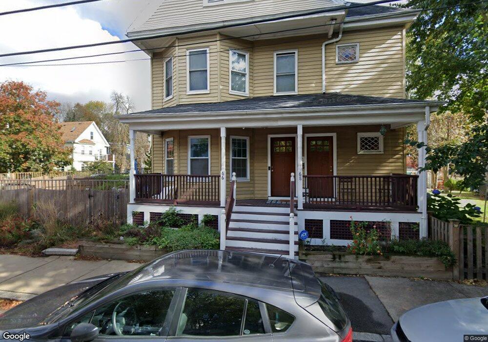 Street View Photo
