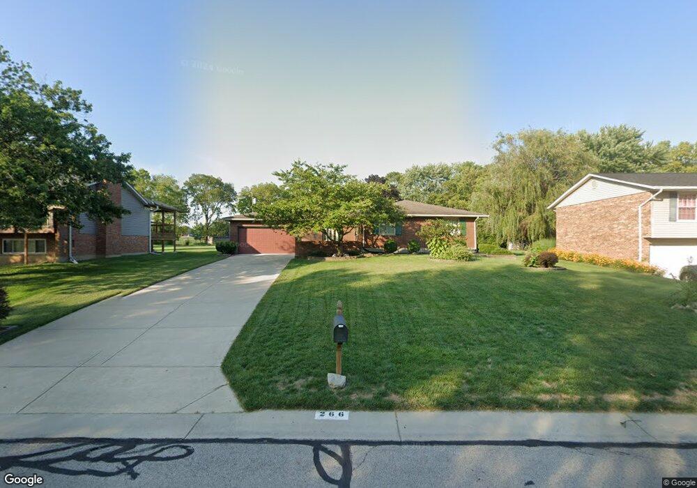 266 Mason Ave, Monroe, OH 45050 - photo 1