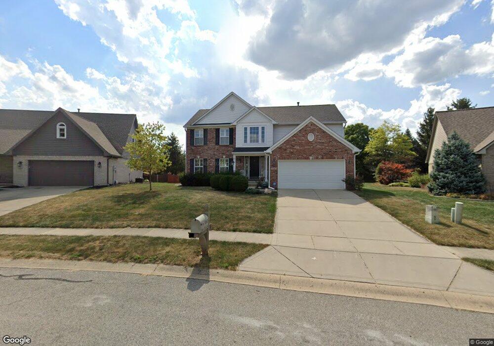 10625 Glenn Cairn Ct, Fishers, IN 46037 - photo 1