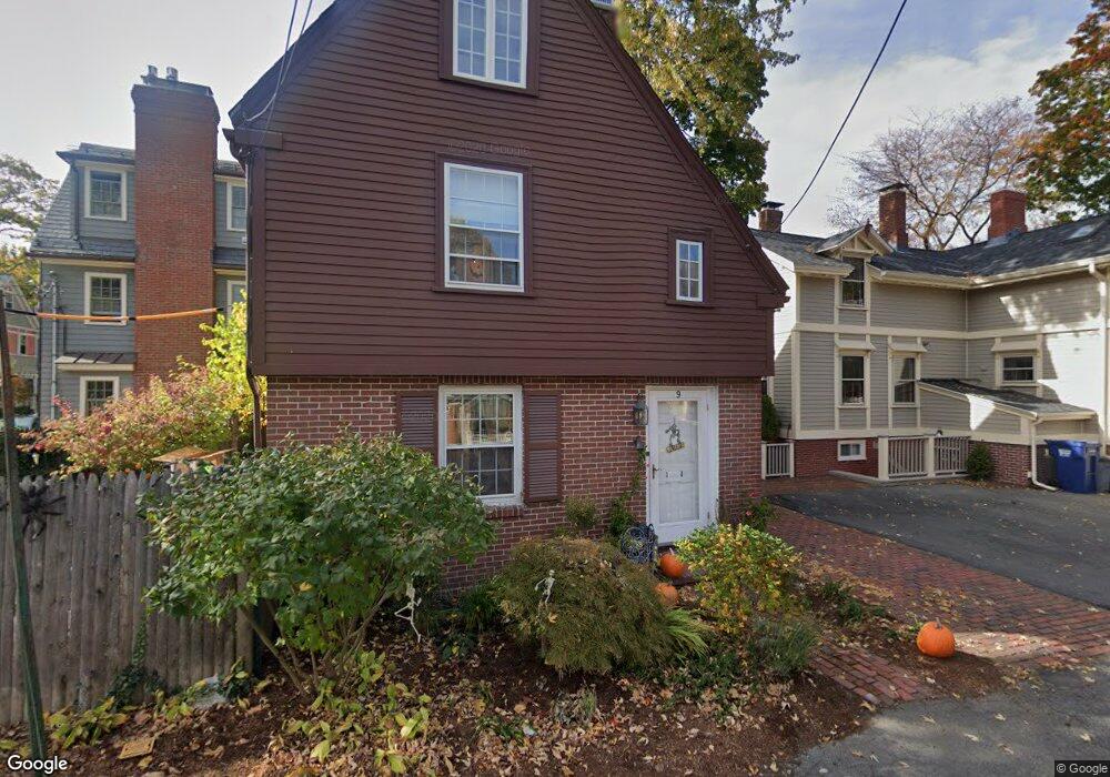 9 Doane St, Cambridge, MA 02138 - photo 1