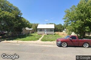 404 S Columbus St, Yuma, CO 80759