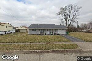 1132 Fyffe Ave, New Carlisle, OH 45344