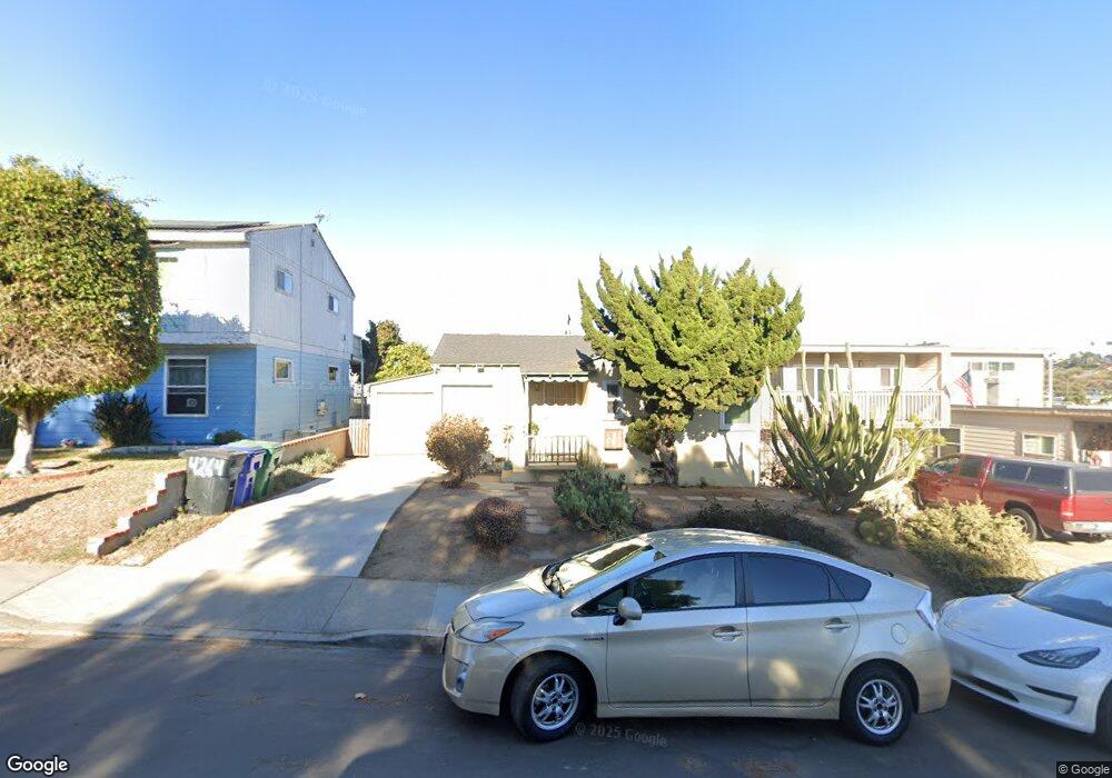 Street View Photo