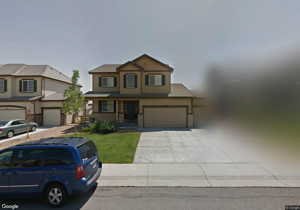 5054 S Malta Way, Centennial, CO 80015 - photo 1