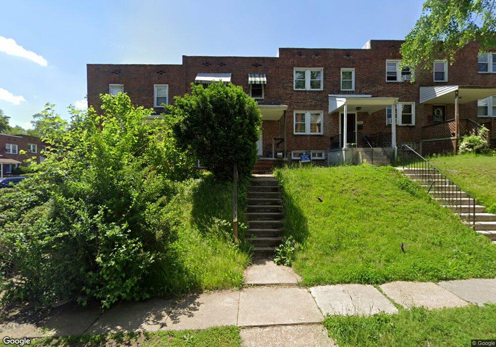 2703 Ellicott Dr, Baltimore, MD 21216 - photo 1