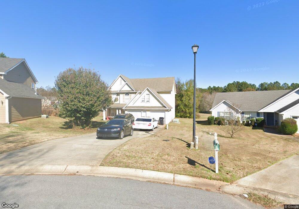 55 S Greenfield Cir, Covington, GA 30016 - photo 1