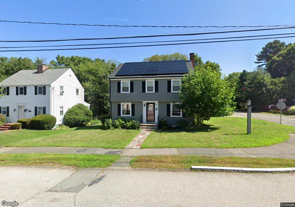 85 Elm St, Milton, MA 02186 - photo 1