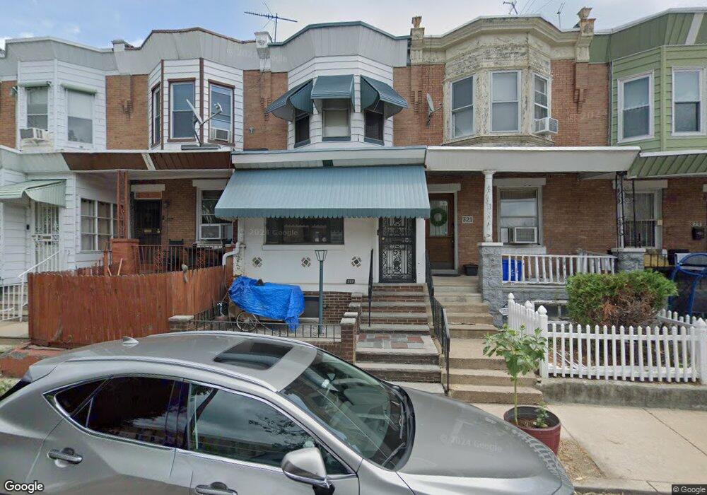 319 S Frazier St, Philadelphia, PA 19143 - photo 1