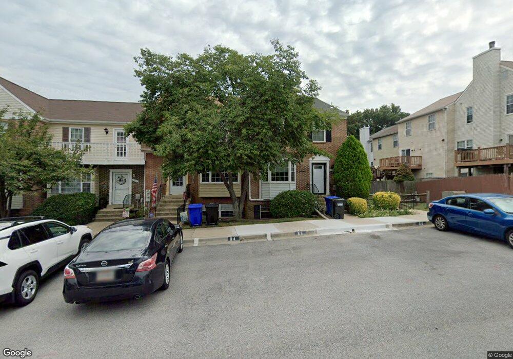 14911 Cherrywood Dr, Laurel, MD 20707 - photo 1