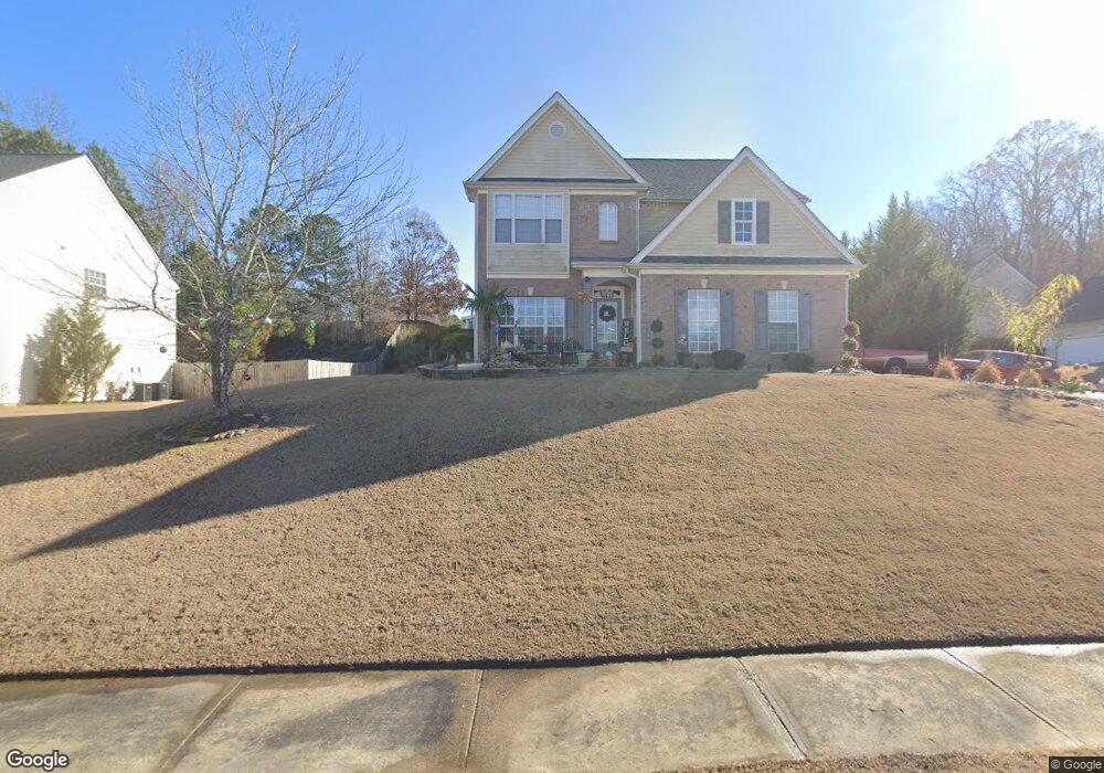 2407 Moultrie Ct, Dacula, GA 30019 - photo 1