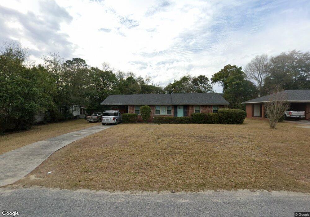 313 Donaldson St, Statesboro, GA 30458 - photo 1