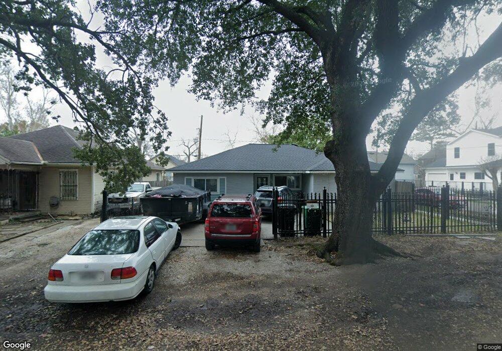700 Cordell St, Houston, TX 77009 - photo 1