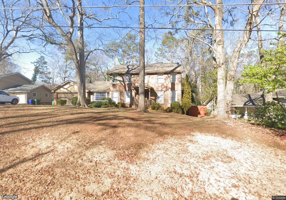 3561 Calumet Rd unit 2, Decatur, GA 30034 - photo 1