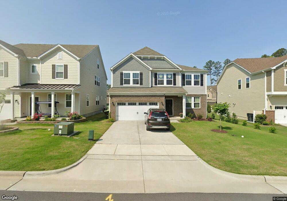 1554 Tinos Overlook Way, Apex, NC 27502 - photo 1