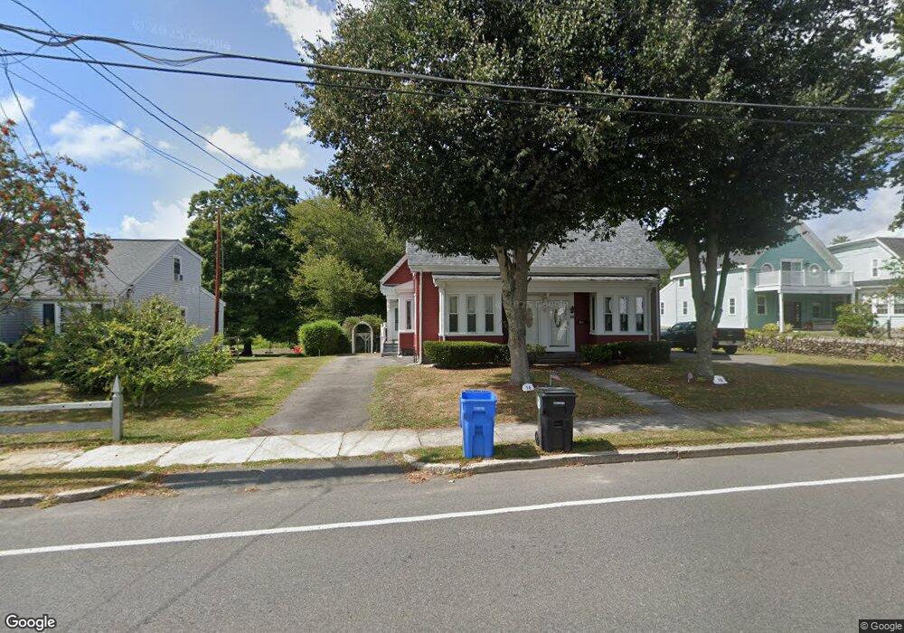 56 Pleasant St unit 58, Whitman, MA 02382 - photo 1