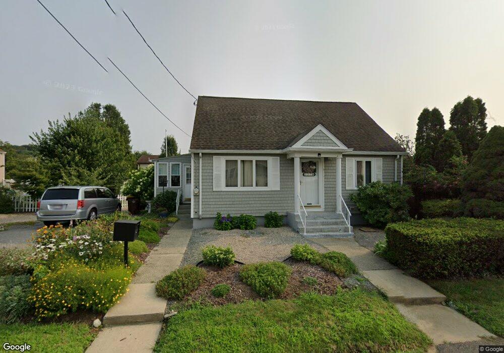 117 Whittier St, Fall River, MA 02724 - photo 1