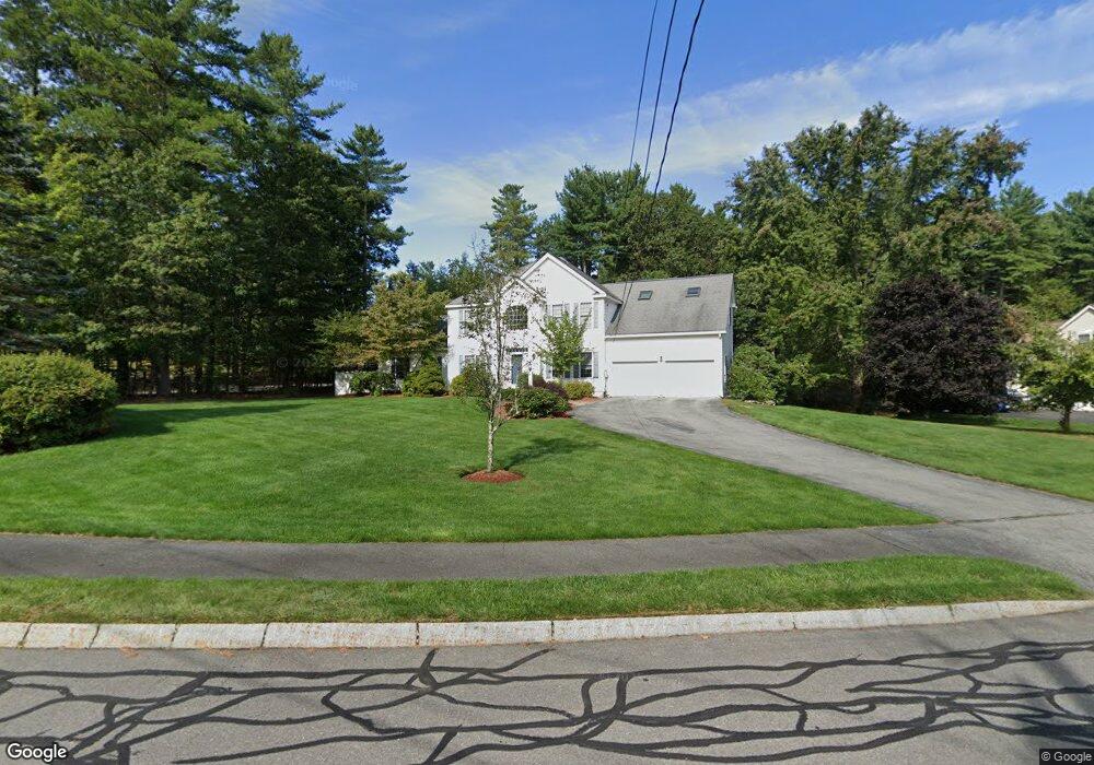 2 Pondview Cir, Nashua, NH 03063 - photo 1