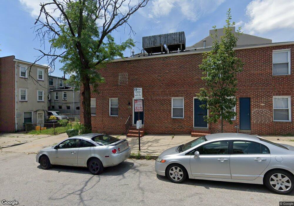 875 Lemmon St, Baltimore, MD 21201 - photo 1