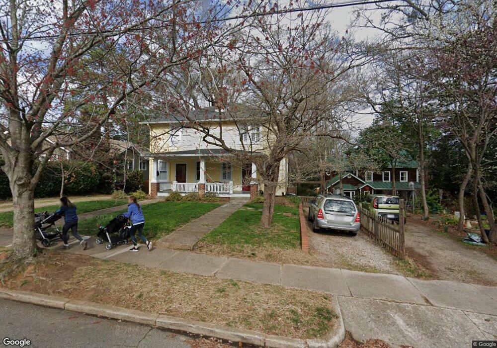 409 Calvin Rd unit 1 and 2, Raleigh, NC 27605 - photo 1