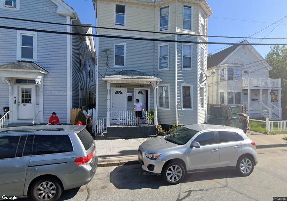 741 Potters Ave, Providence, RI 02907 - photo 1