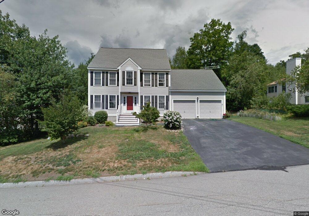 57 Tennyson Dr, Manchester, NH 03104 - photo 1