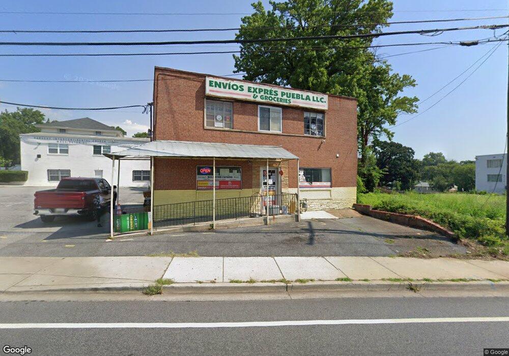 5400 Annapolis Rd, Bladensburg, MD 20710 - photo 1