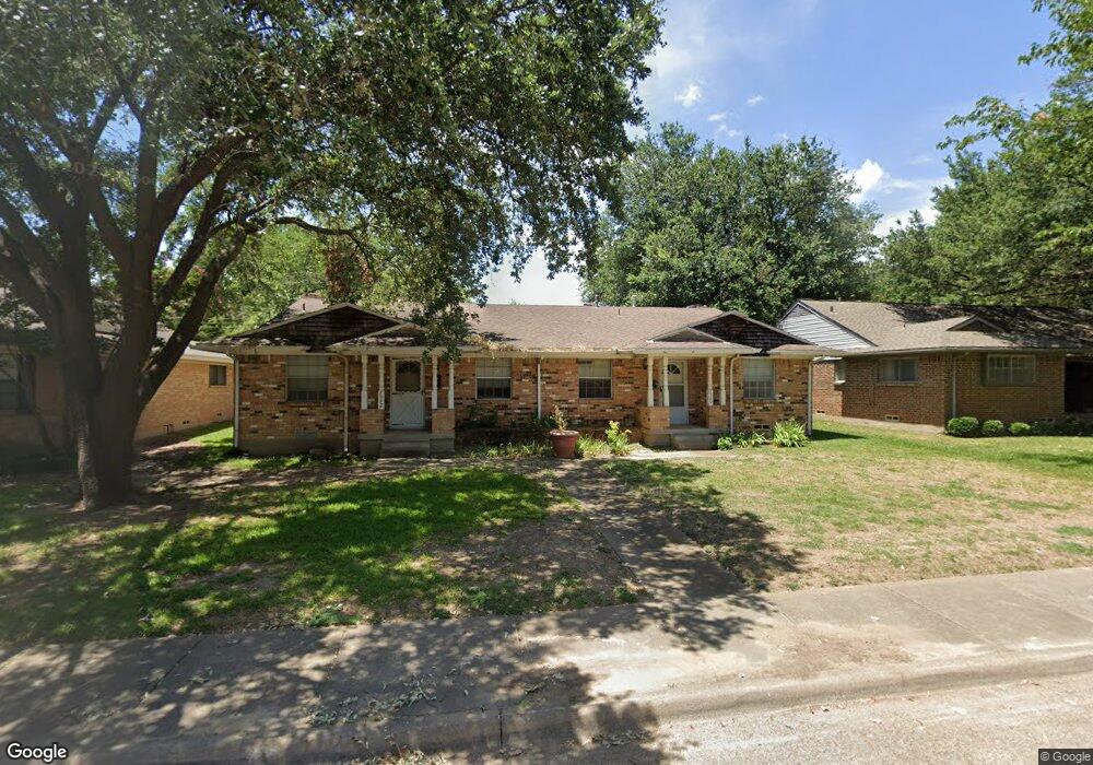 7550 Brentcove Cir, Dallas, TX 75214 - photo 1