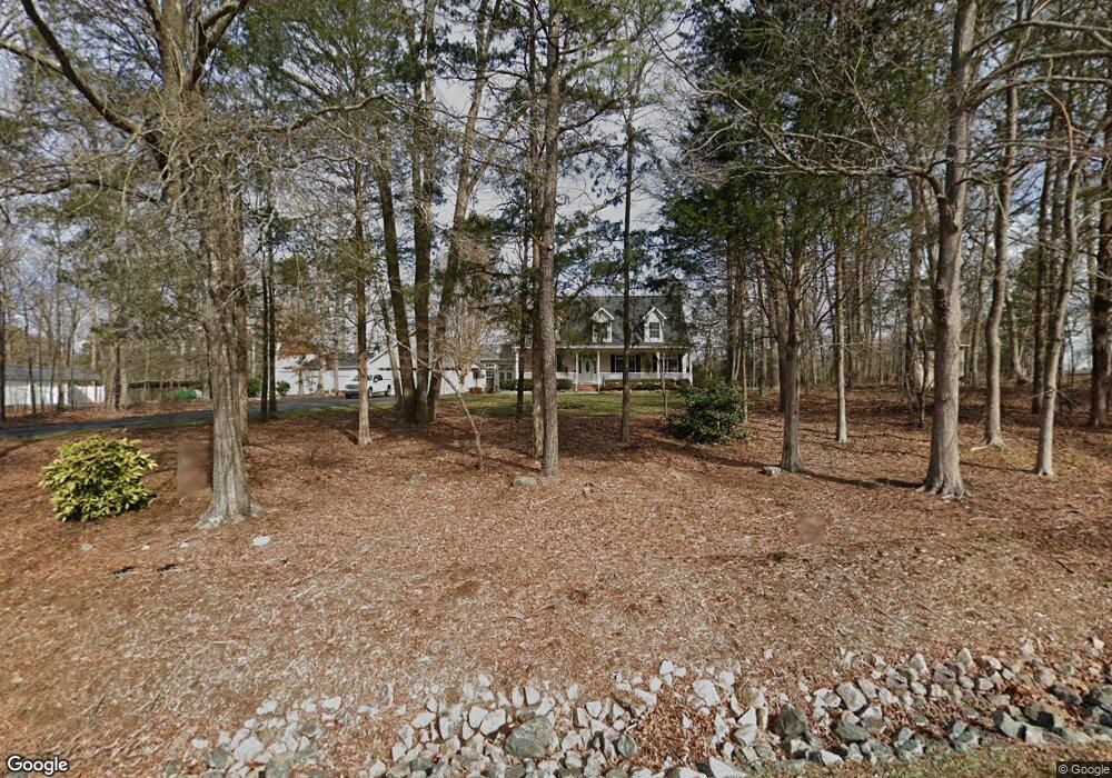 844 Dewitt Smith Rd, Pittsboro, NC 27312 - photo 1