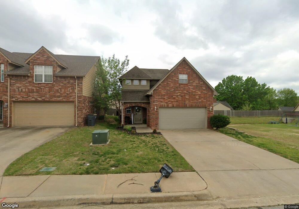 306 W 113th Place S, Jenks, OK 74037 - photo 1