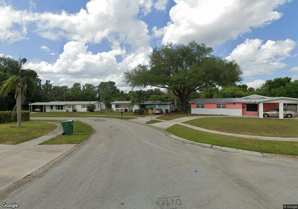 1426 E Stetson Cir, Cocoa, FL 32922 - photo 1