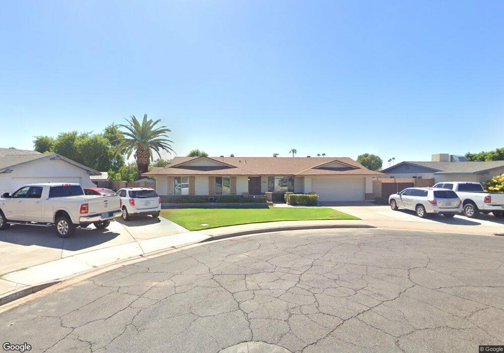 2523 W Olla Cir, Mesa, AZ 85202 - photo 1