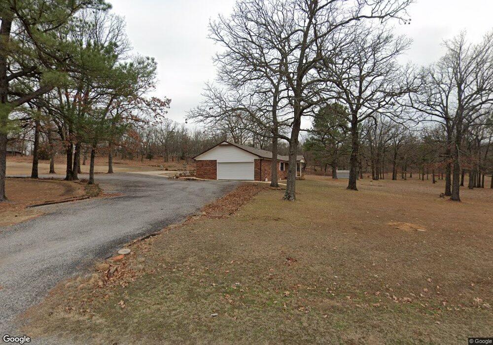 5750 W 163rd St N, Skiatook, OK 74070 - photo 1