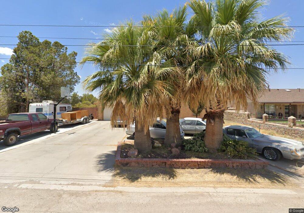 481 Fresno Dr, El Paso, TX 79907 - photo 1
