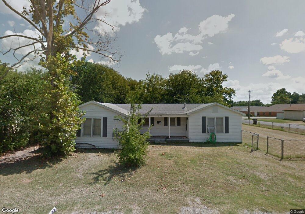 1328 10th Ave NW, Ardmore, OK 73401 - photo 1