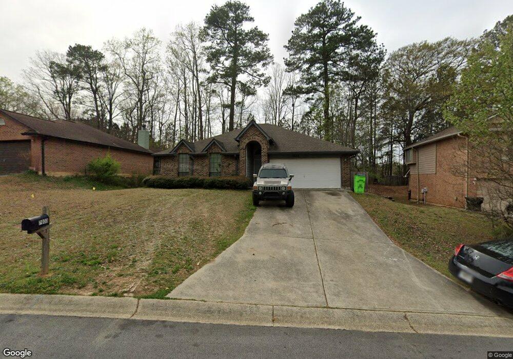 7033 Ivy Pointe Row, Austell, GA 30168 - photo 1