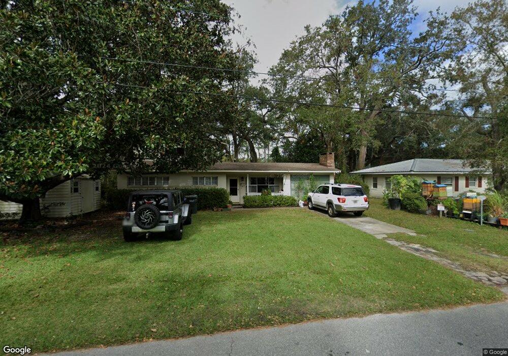 2621 Starling St, Brunswick, GA 31520 - photo 1