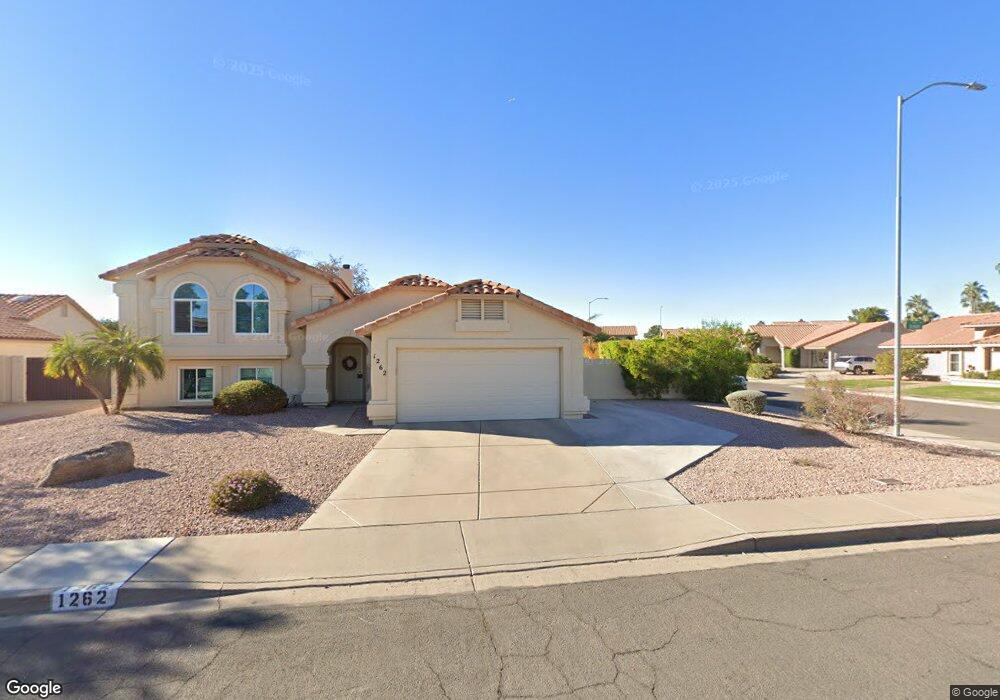 1262 N Arden Cir, Mesa, AZ 85205 - photo 1